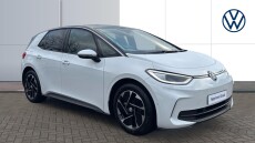 Volkswagen ID.3 150kW Pro 59kWh 5dr Auto Electric Hatchback